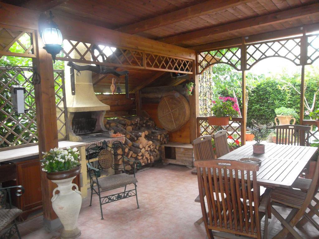 B&B Il Rifugio Bastia Umbra Exterior foto