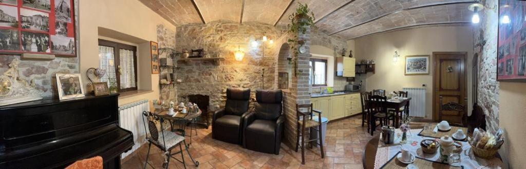 B&B Il Rifugio Bastia Umbra Exterior foto