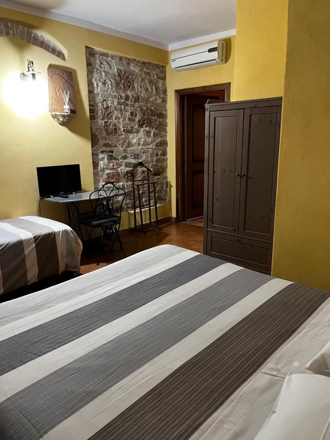 B&B Il Rifugio Bastia Umbra Exterior foto