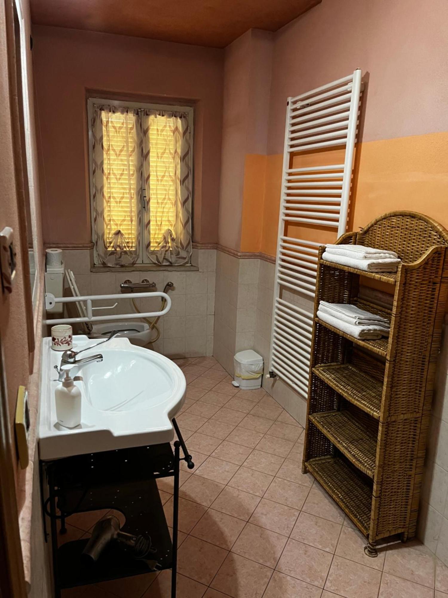 B&B Il Rifugio Bastia Umbra Exterior foto