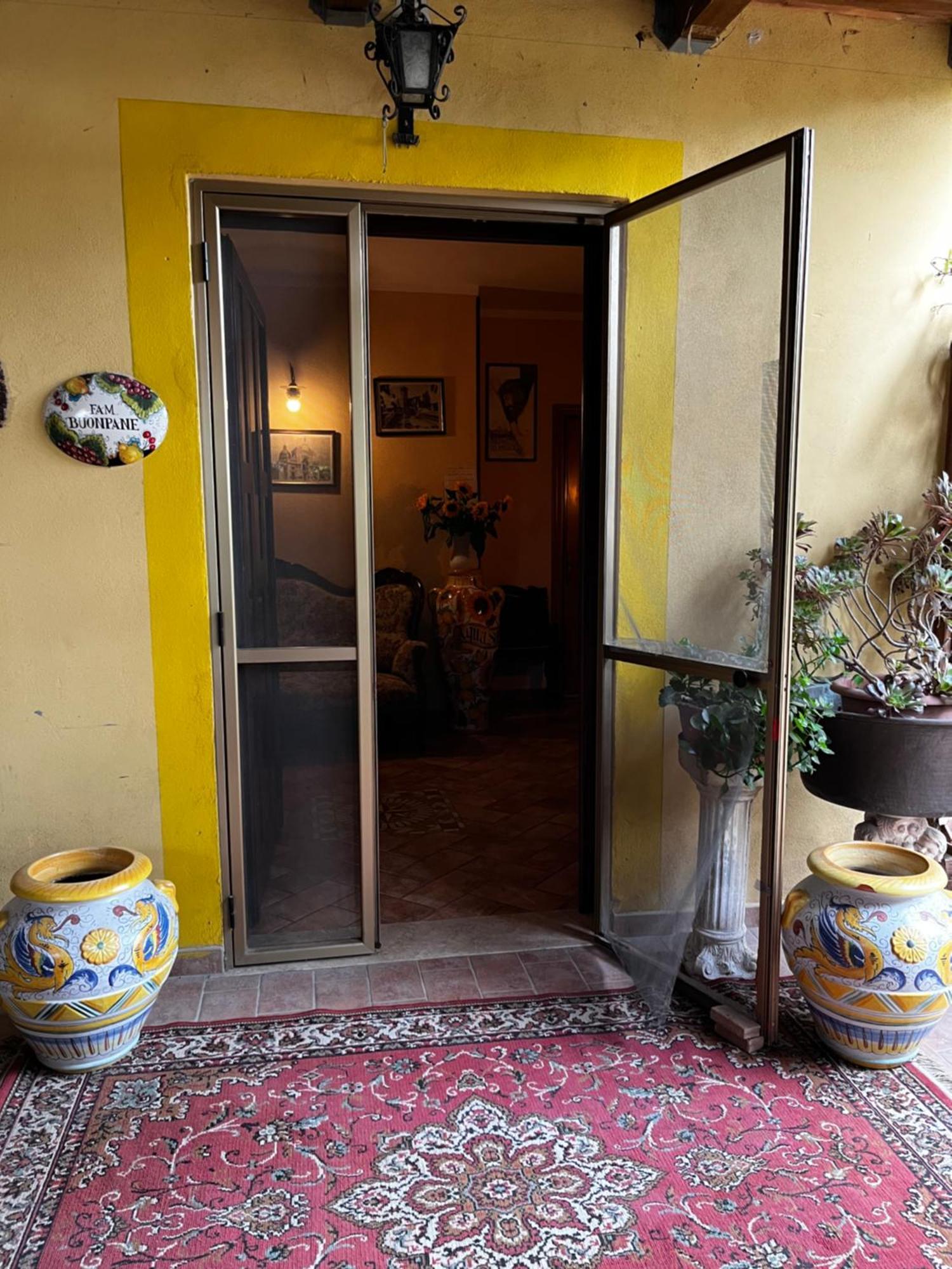 B&B Il Rifugio Bastia Umbra Exterior foto