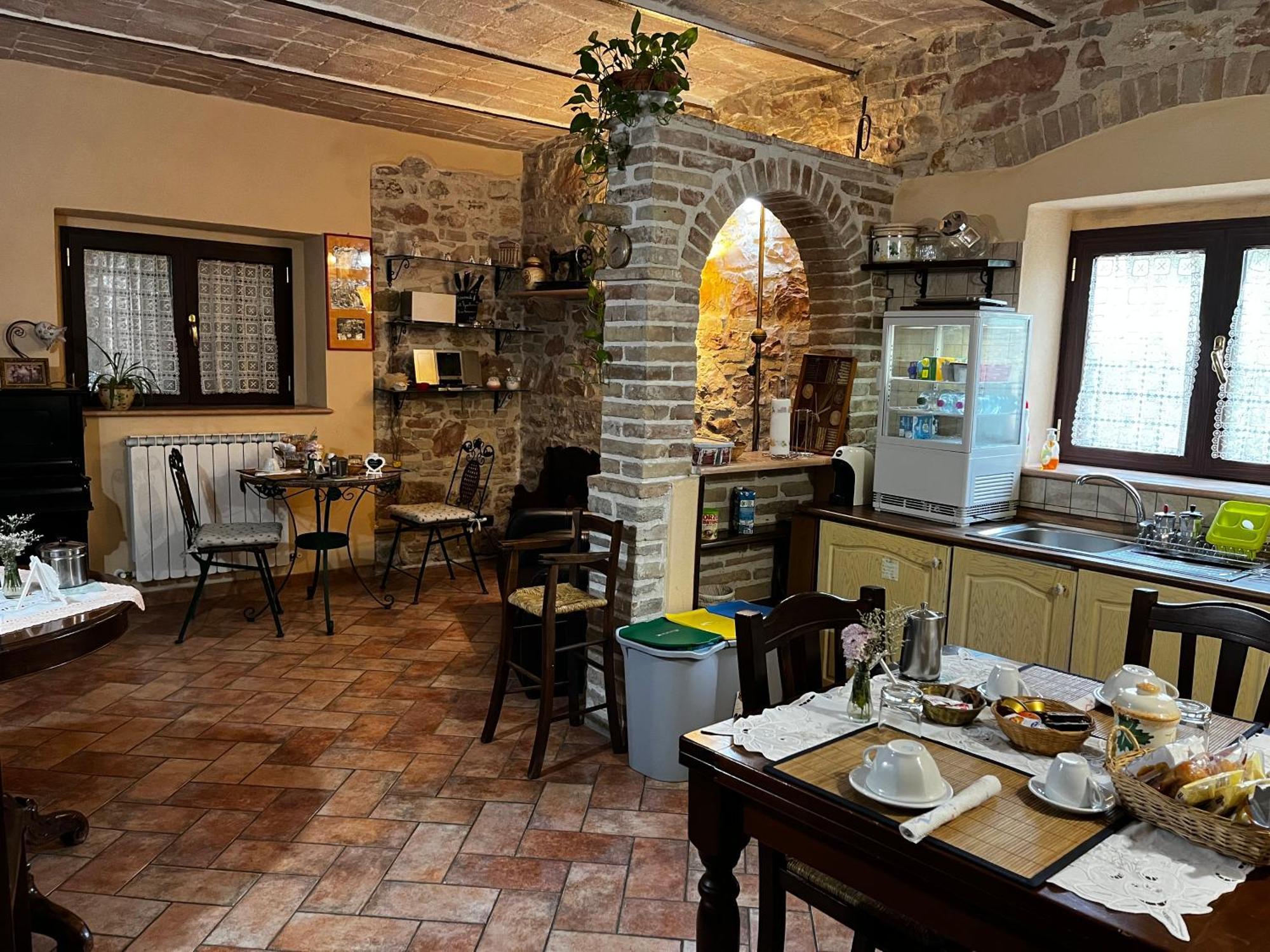B&B Il Rifugio Bastia Umbra Exterior foto