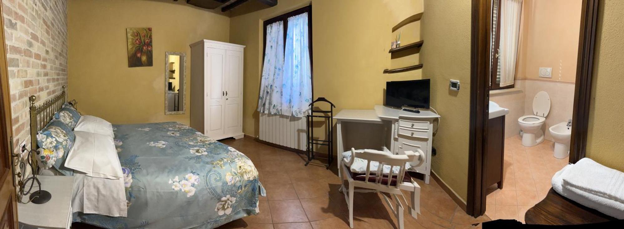 B&B Il Rifugio Bastia Umbra Exterior foto