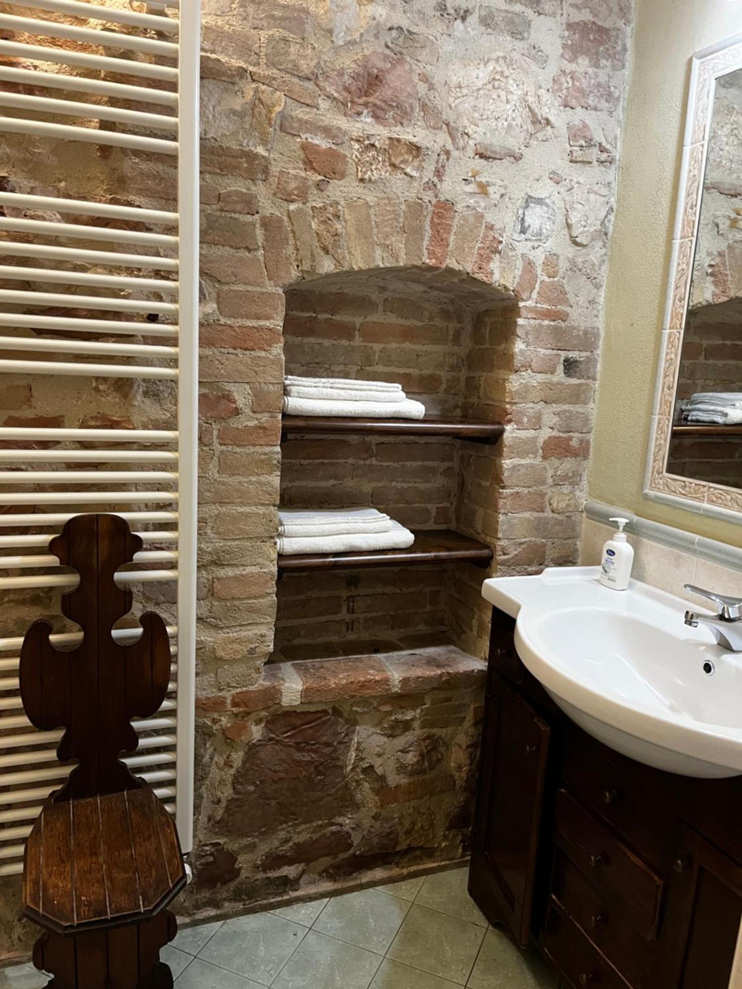 B&B Il Rifugio Bastia Umbra Exterior foto